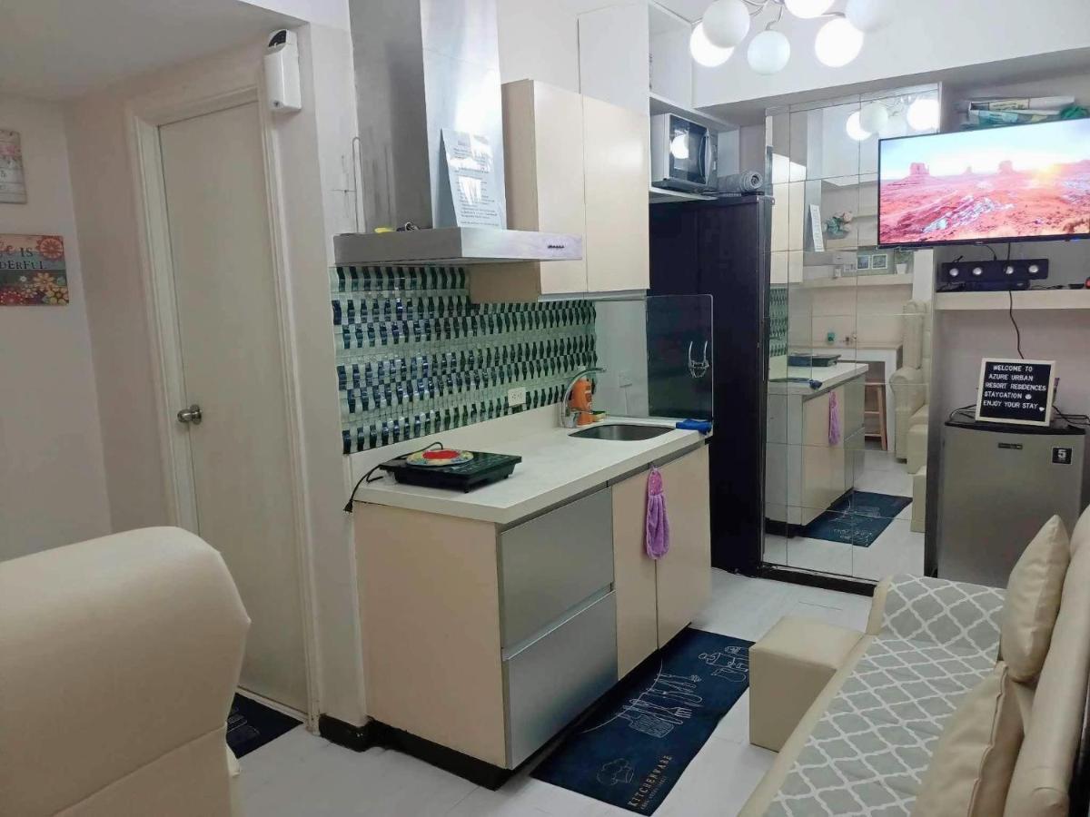 Azure Urban Resort With Wifi And Netflix Pasay Dış mekan fotoğraf