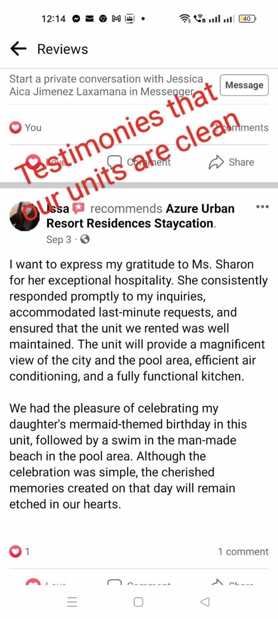 Azure Urban Resort With Wifi And Netflix Pasay Dış mekan fotoğraf